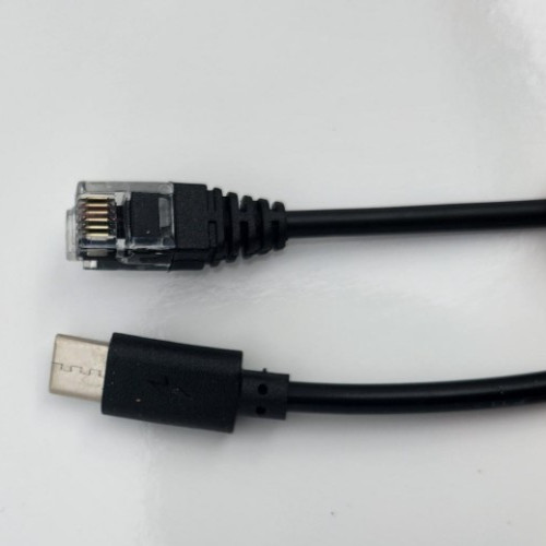 Escort Radar USB-C RJ11 Power Cord