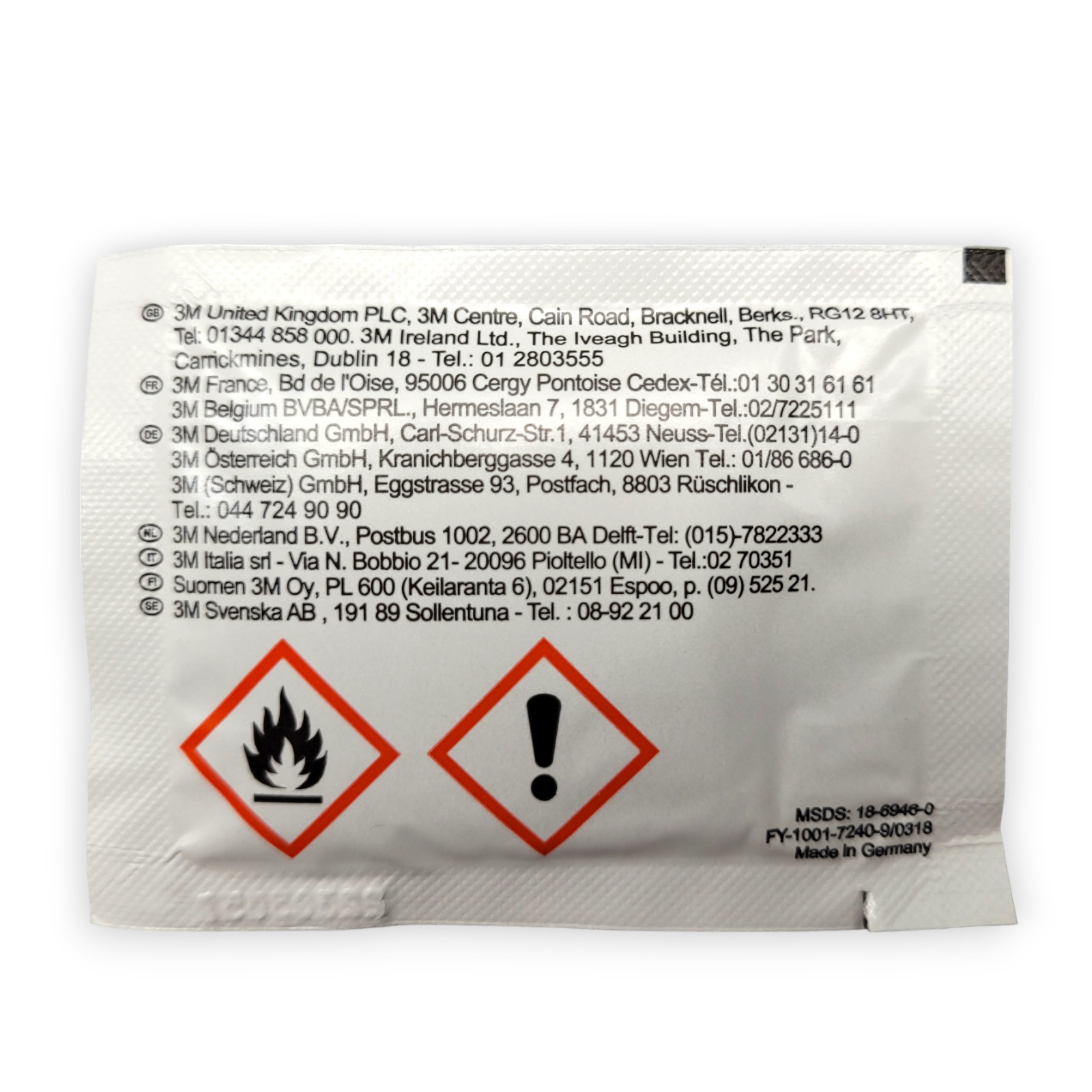 3M Tape 4229P Double Sided Grey 0.76mm Mounting Tape Car Vehicle Spoiler