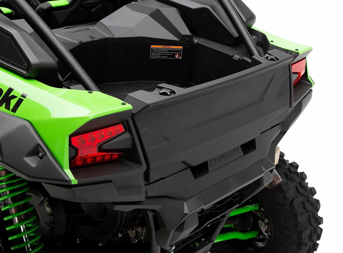 2020-2024 Genuine Kawasaki Teryx KRX KRX4 1000 Rear KQR TailGate 99994-1327