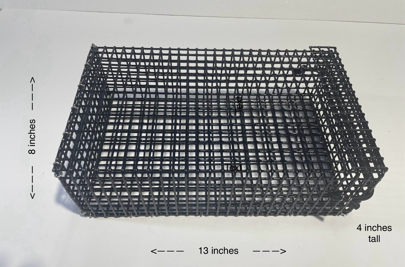 Chum Box / Bait Box / Chum Basket