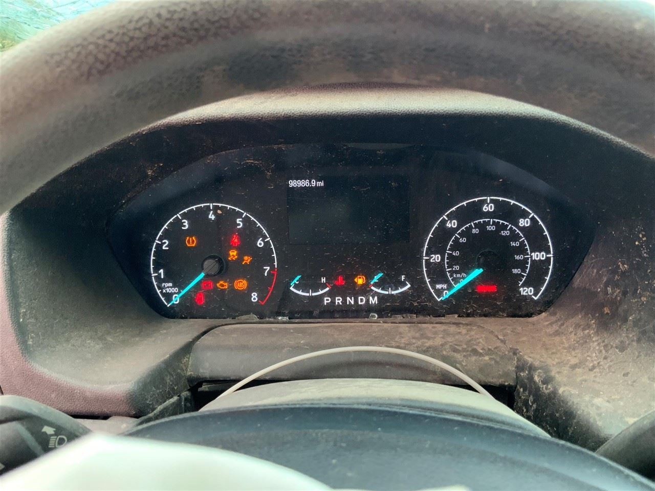 2020-2021 Ford Transit 150 Rear Camera PN-KK3T19G490AB OEM