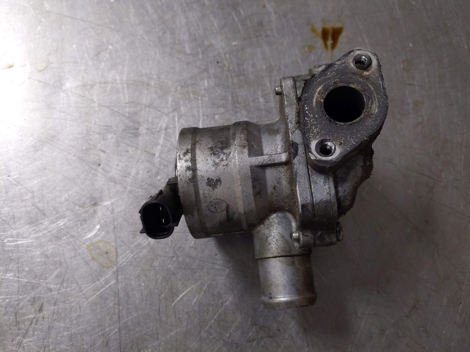 Air Injection Check Valve For 08-10 Subaru Impreza WRX Sti 2.5 14831AA180 Turbo