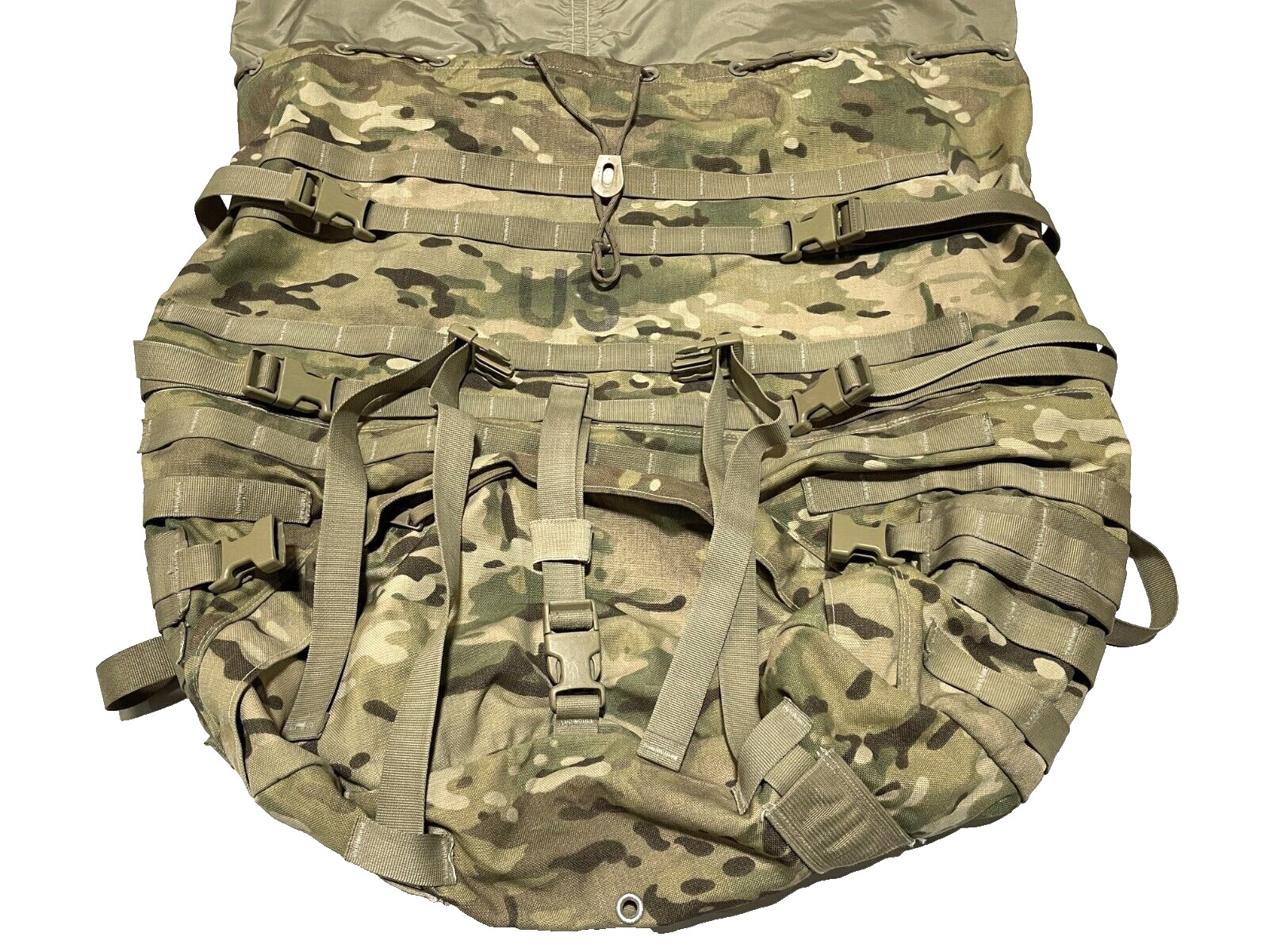 Eagle Ind MULTICAM OCP MOLLE II LARGE RUCK RUCKSACK FIELD PACK BACKPACK Only