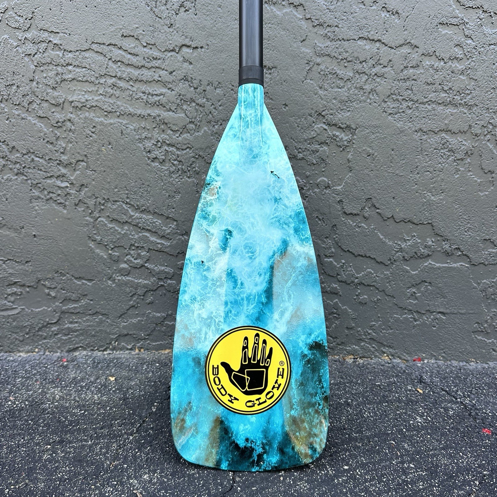 3-Piece Adjustable SUP Paddle –Lightweight, Floating Aluminum Shaft (Body Glove)