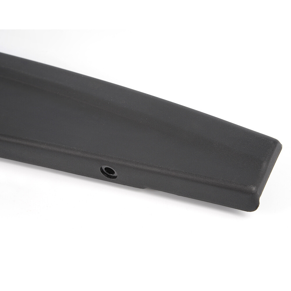 Tailgate Protector Molding Top Cap Cover Spoiler Fit For 2009-2018 Dodge Ram1500