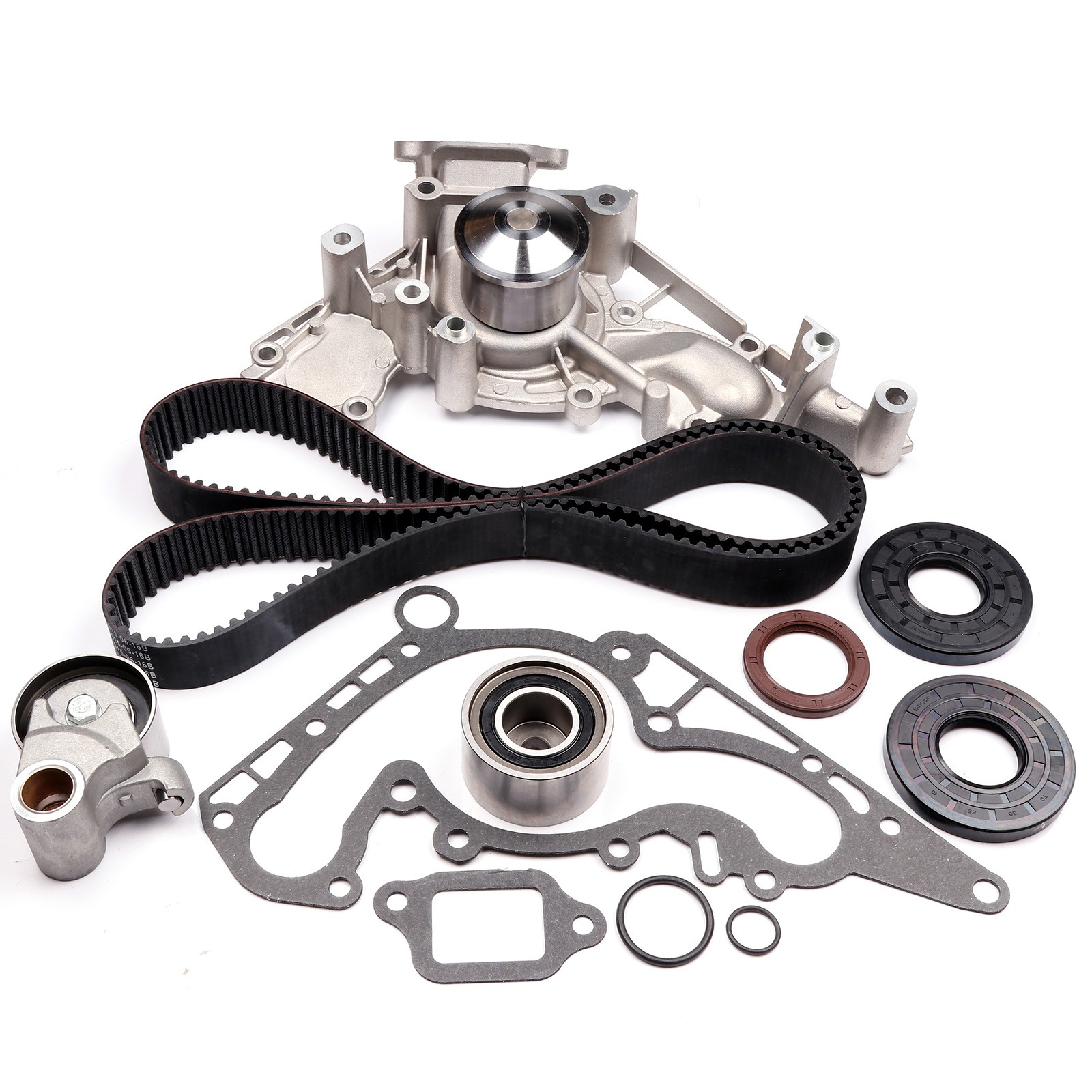 Timing Belt Kit Water Pump 98-07 For Toyota Tundra For 4Runner 4.0 4.3 4.7L