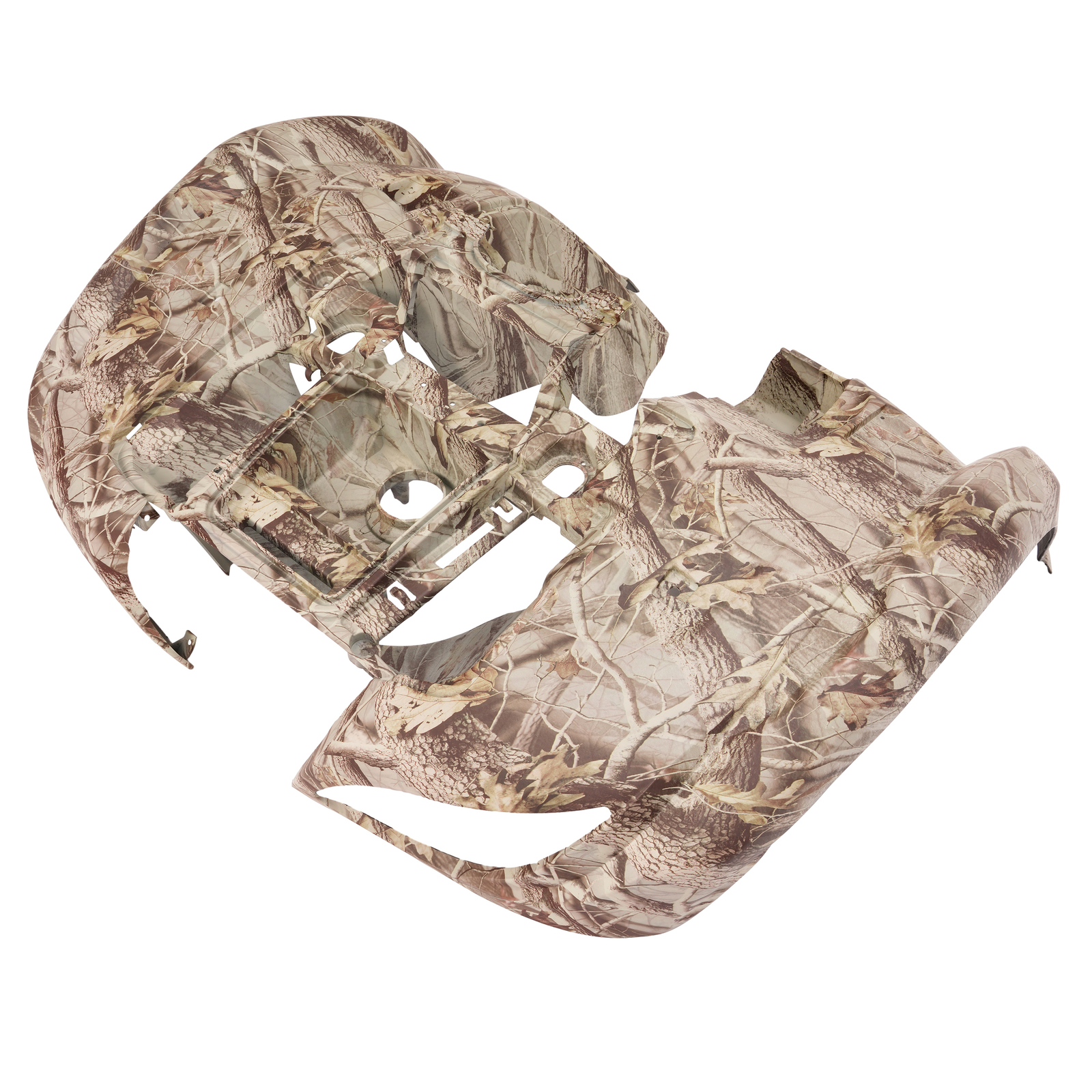 Fender Set For Yamaha Grizzly 400 450 2007-2008 & Kodiak 400 450 2005-2006