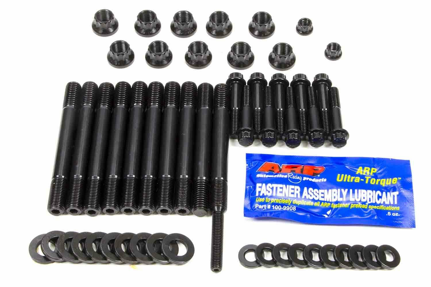 ARP 244-5400 Main Stud Kit for Mopar  - 5 7L, 6 1L & 6 4L Hemi with cross bolts