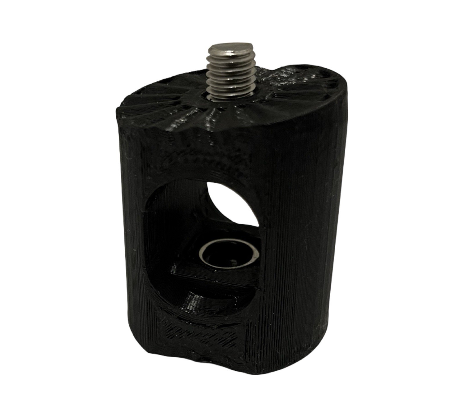 LVS-34 0° Mount Extension For Garmin Livescope -Fits Stock 8° Mount- LVS34 only