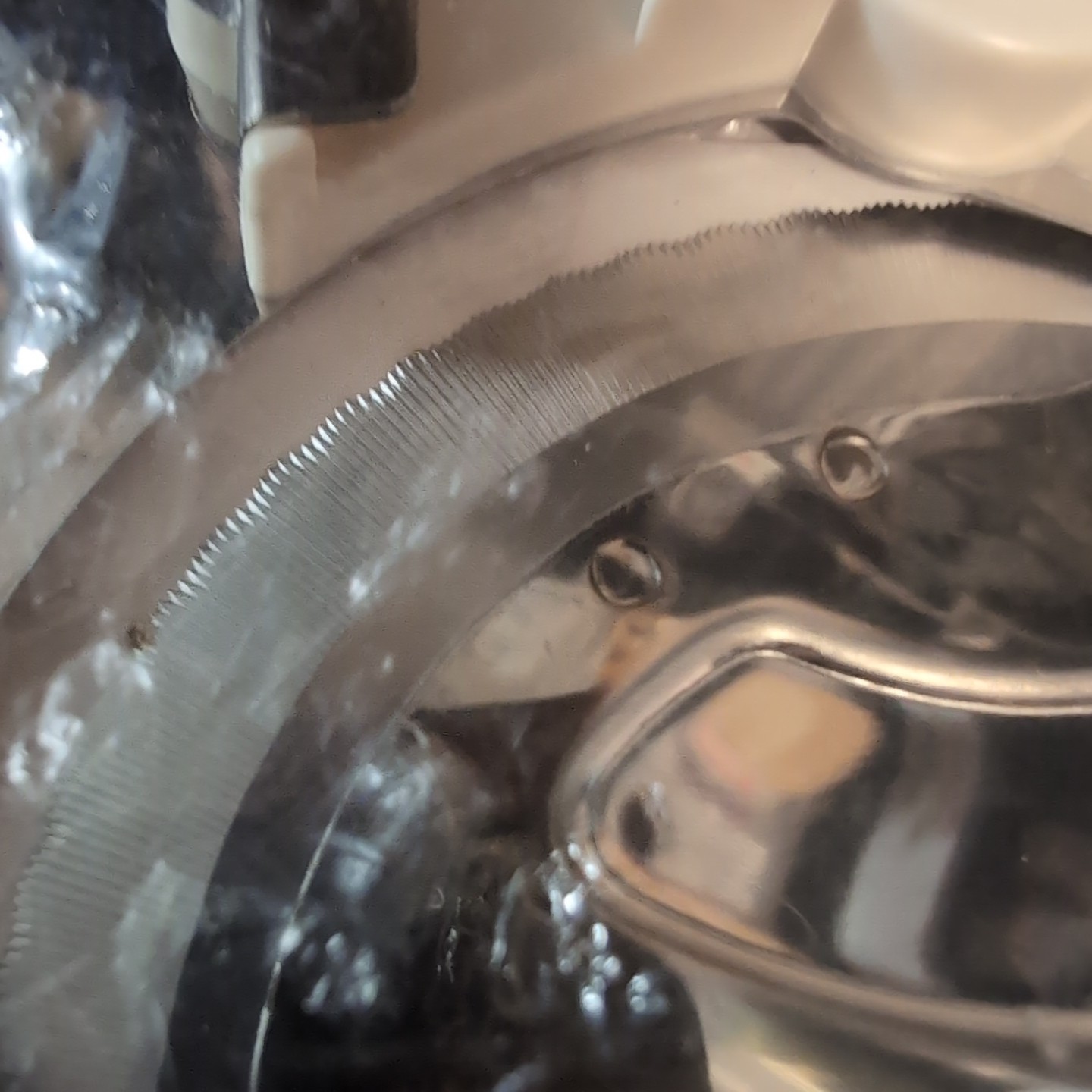 Cuisinart Pro Custom 11 DLC-842 2mm Blade Disc For DLC-8 DLC-10 OEM Japan