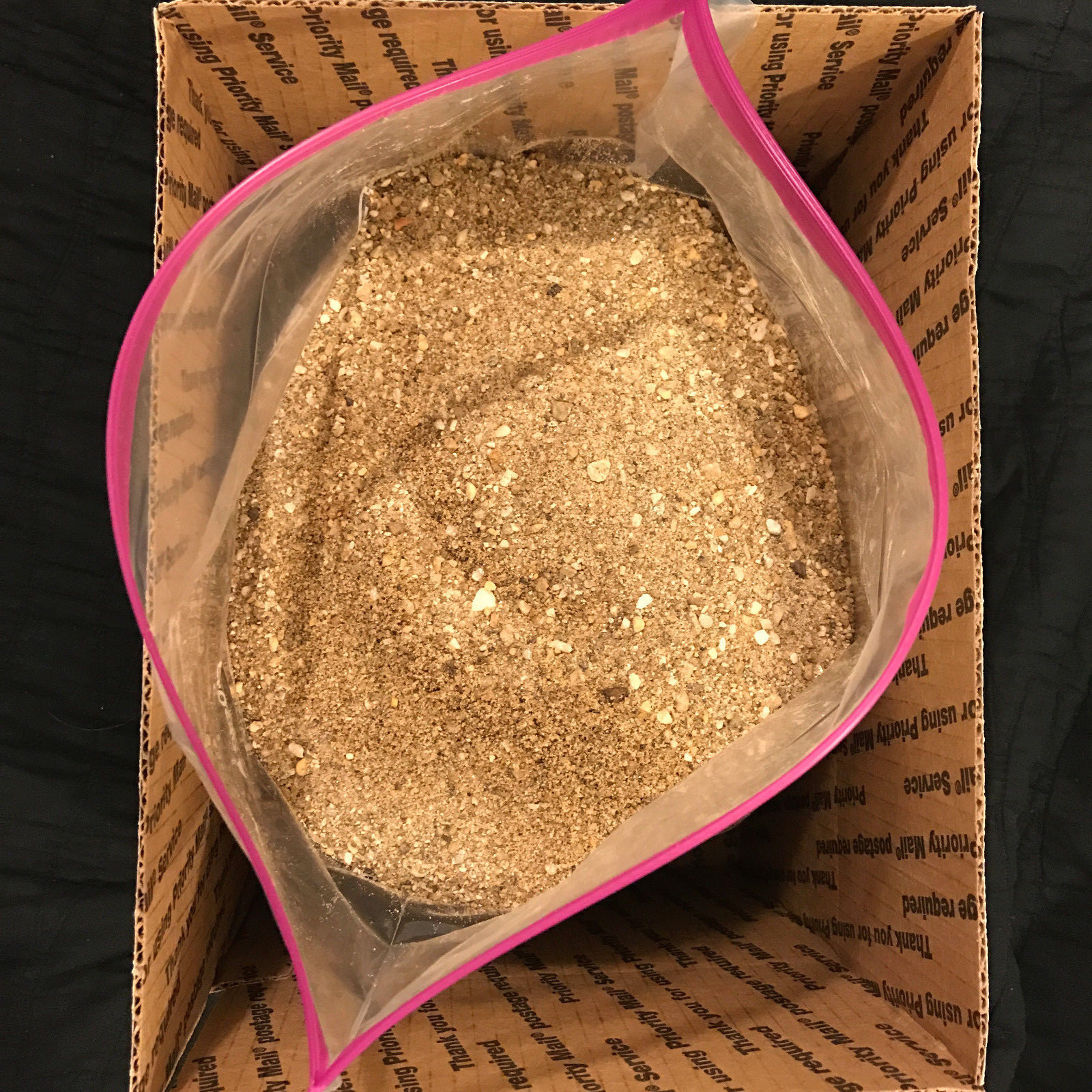 Rich Gold Nugget Pay Dirt Approximately 20-30lbs OF UNSEARCHED PAYDIRT