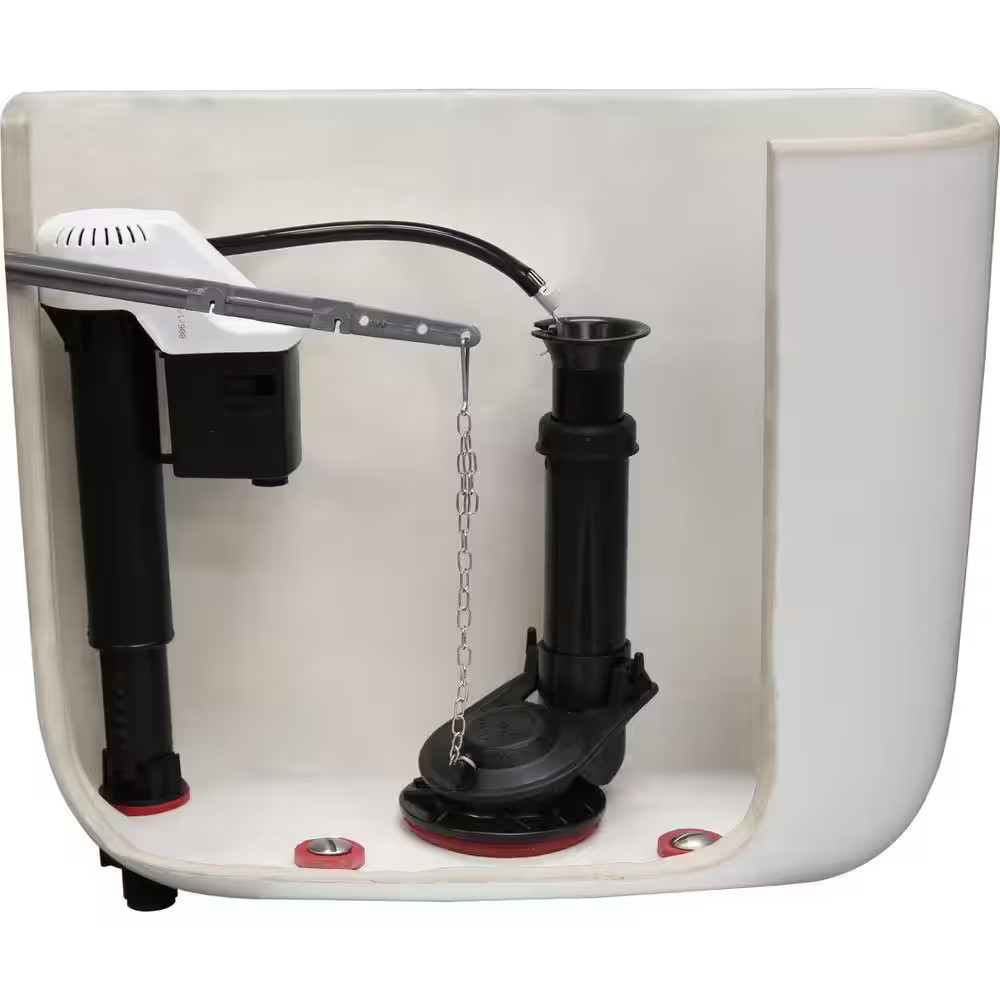 2 in. Toilet Tank Flapper