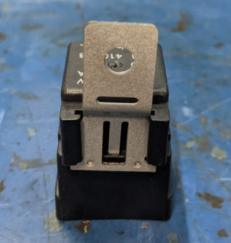 SET of 4 - Hella Original 12V 40A Relay with Bracket 4RD 931 410-08 Made in USA