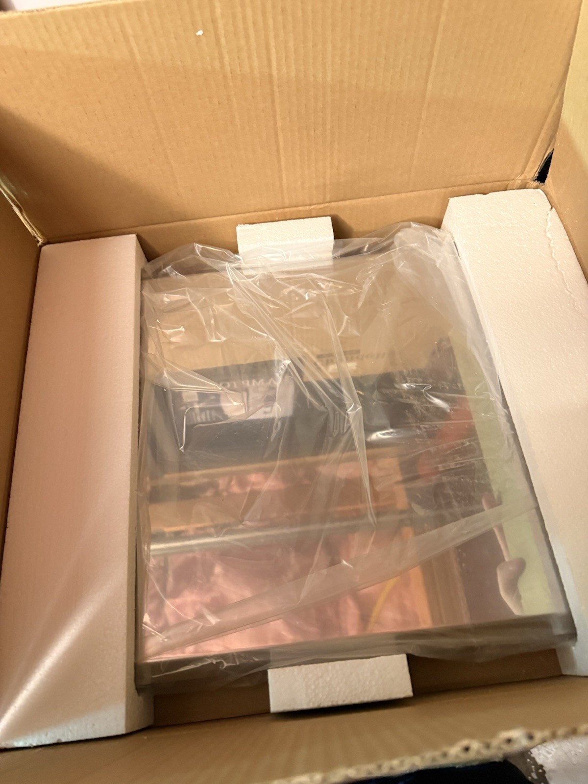 Stanbroil Stainless Steel Natural Gas Fireplace Trpl Flame Pan Burner Kit, 16.5”