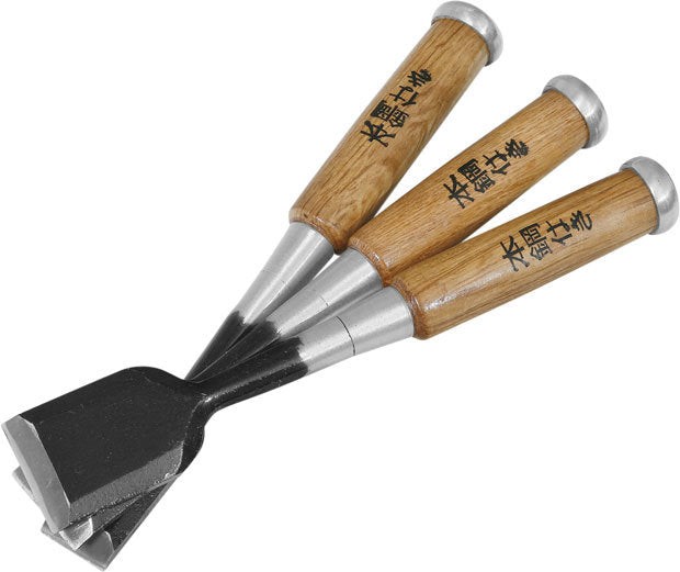 Japanese Chisel Set