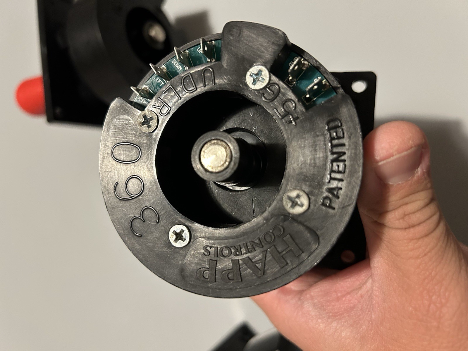 Wico Happ Perfect 360 Joystick Lot