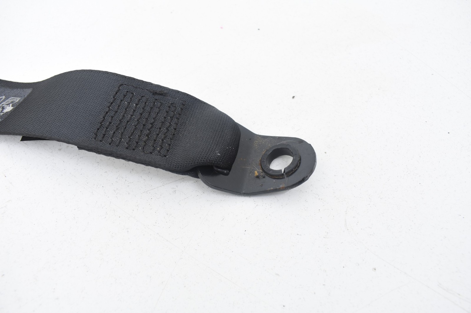 2006 Mini Cooper S R53 Rear Folding Seat Full Set Black OEM KW86