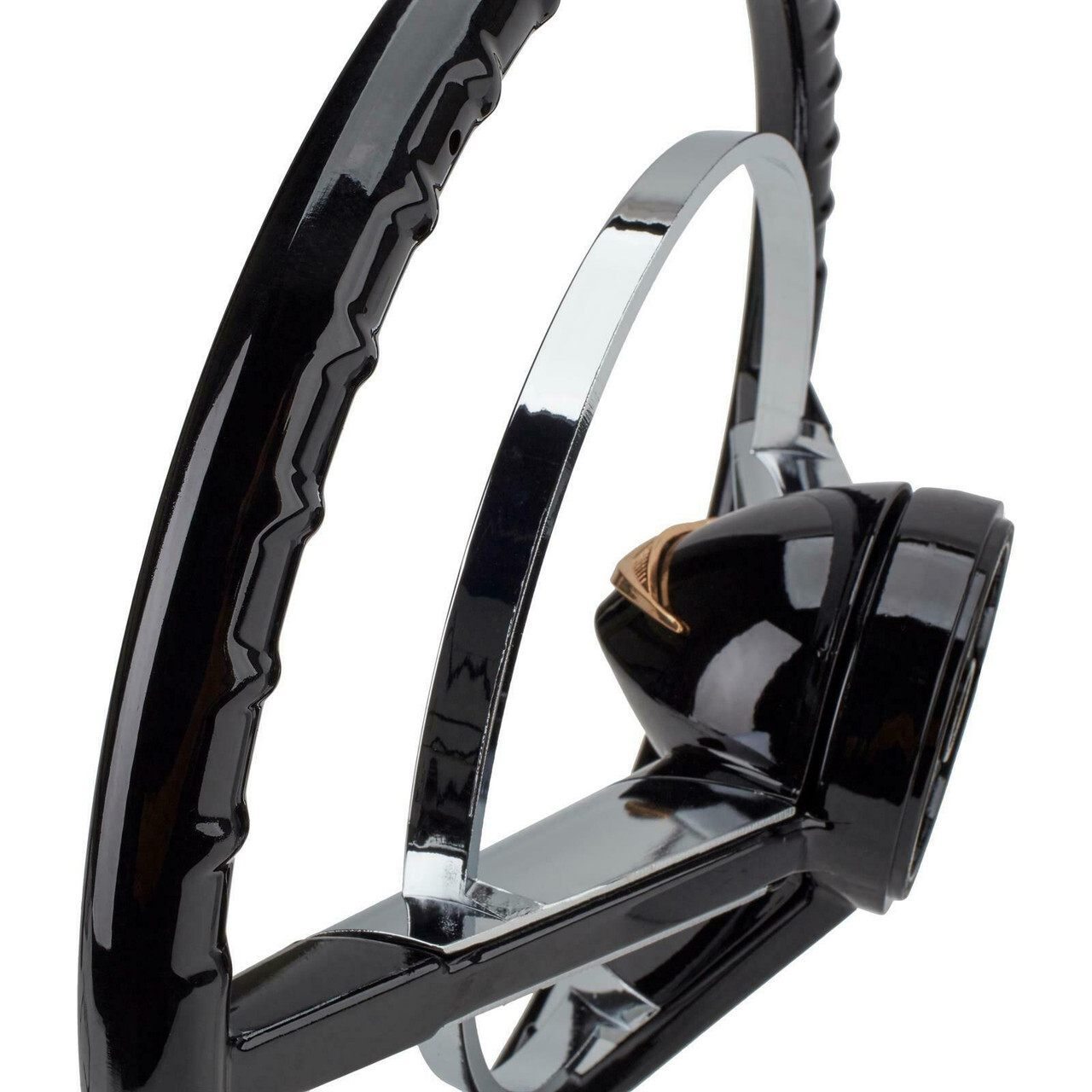 American Retro 15" Steering Wheel w/ Horn Button for 1955-1956 Chevy Bel Air