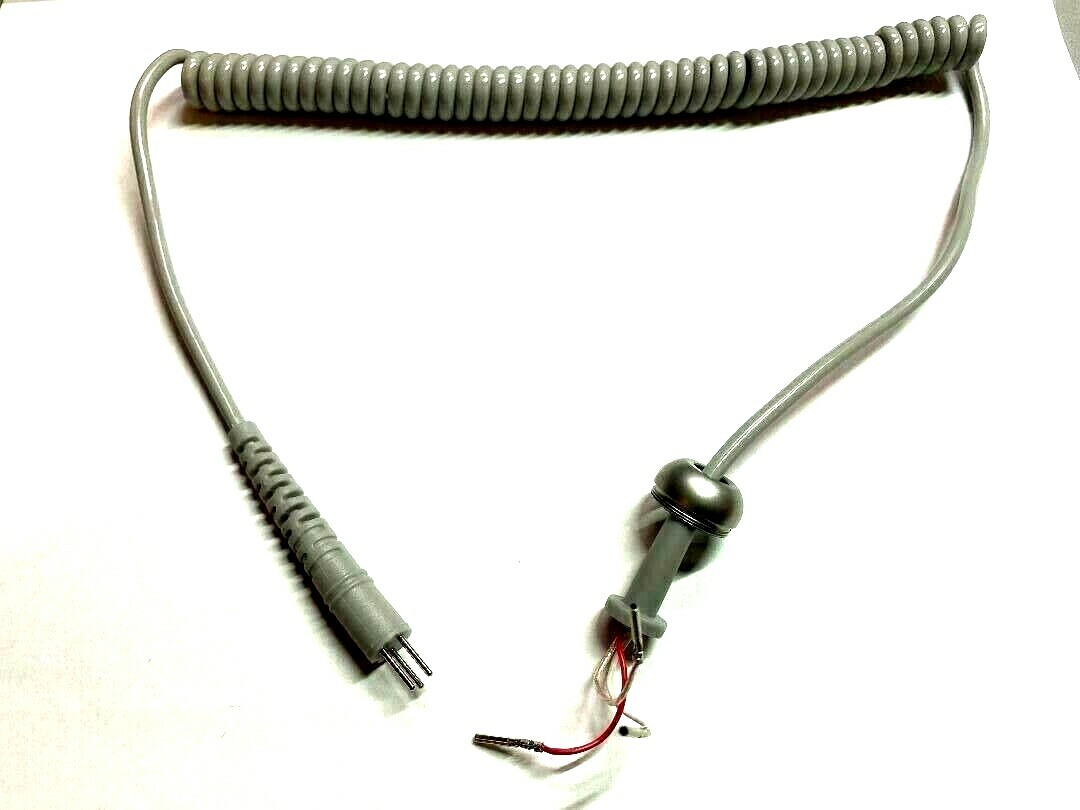 Medicool Pro Power 35K New Style Model Replacement Cord. Drill not included.