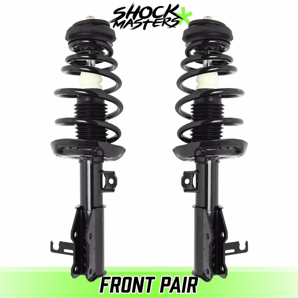 Complete Struts for 2014-2019 Chevrolet Impala Front Pair