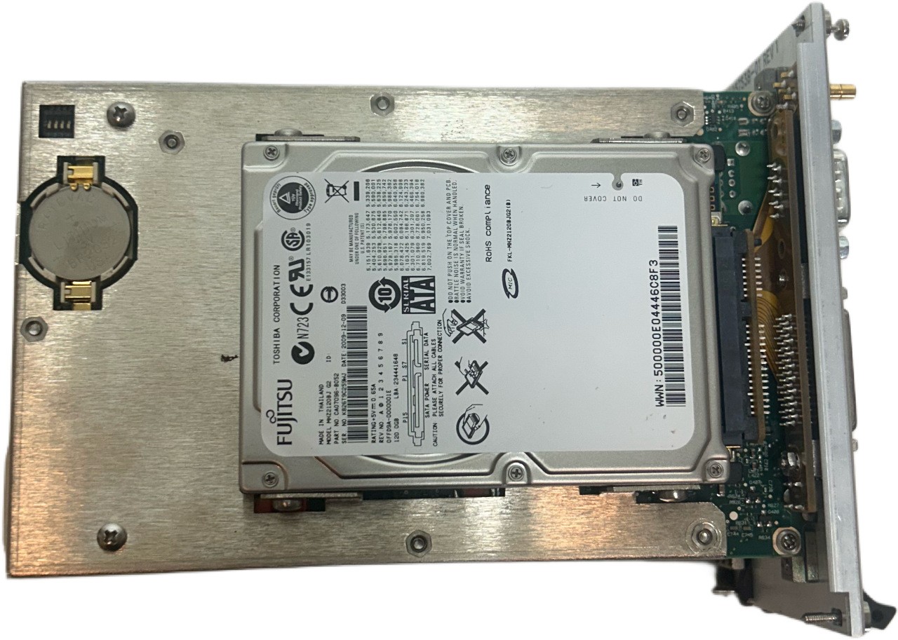 National Instruments NI PXIe-8133 1.73 GHz PXI Express Controller