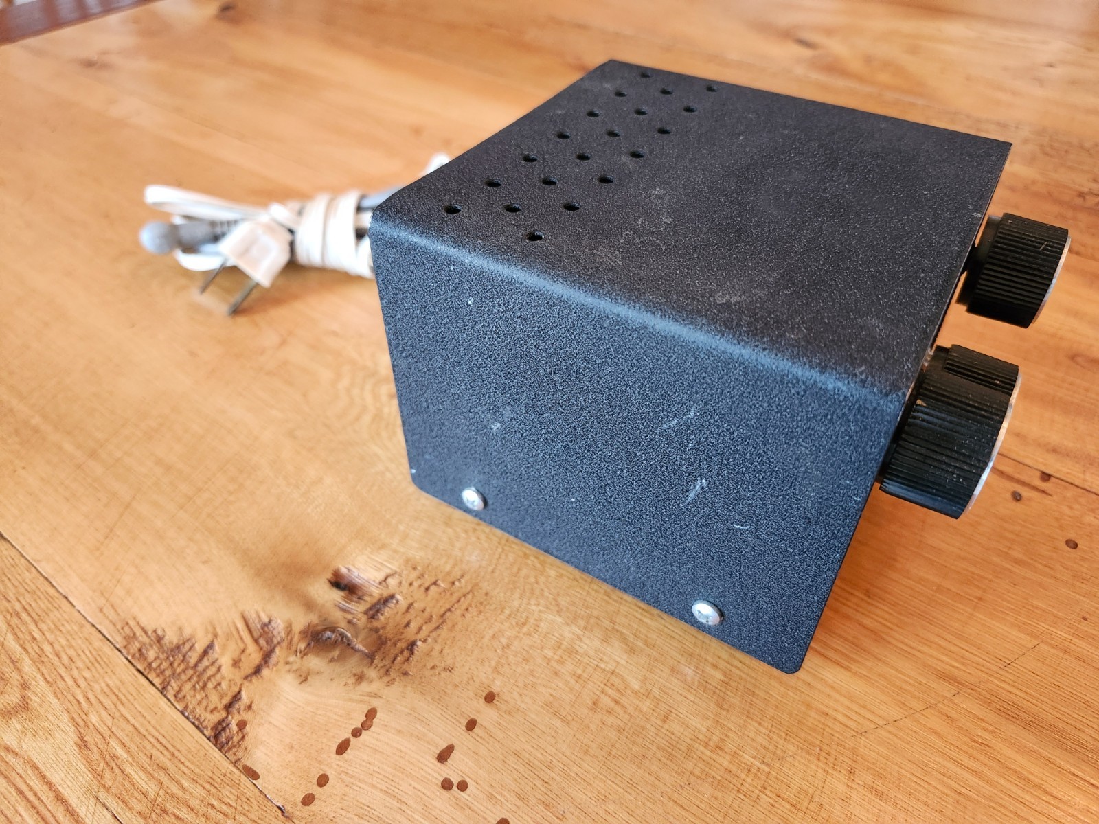 AUTEK SHORTWAVE INTERFERENCE IC FILTER MODEL QF-1