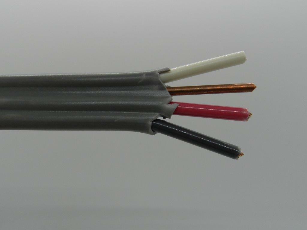 125 ft 10/3 UF-B WG Underground Feeder Direct Burial Wire/Cable