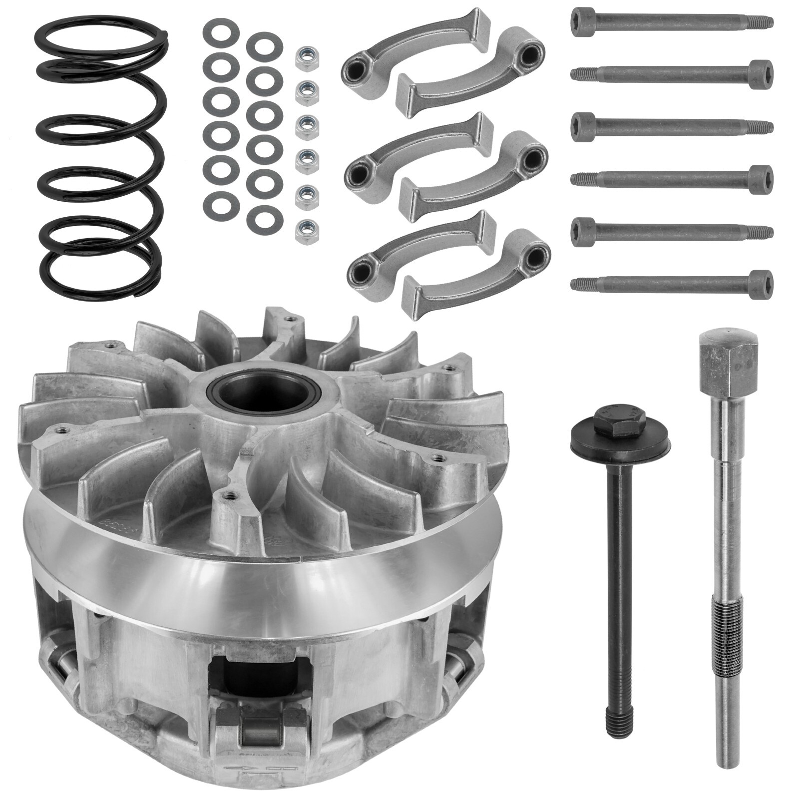 Primary Drive Clutch w/ Weight & Spring for Can-Am Outlander / Max 1000 2012-15