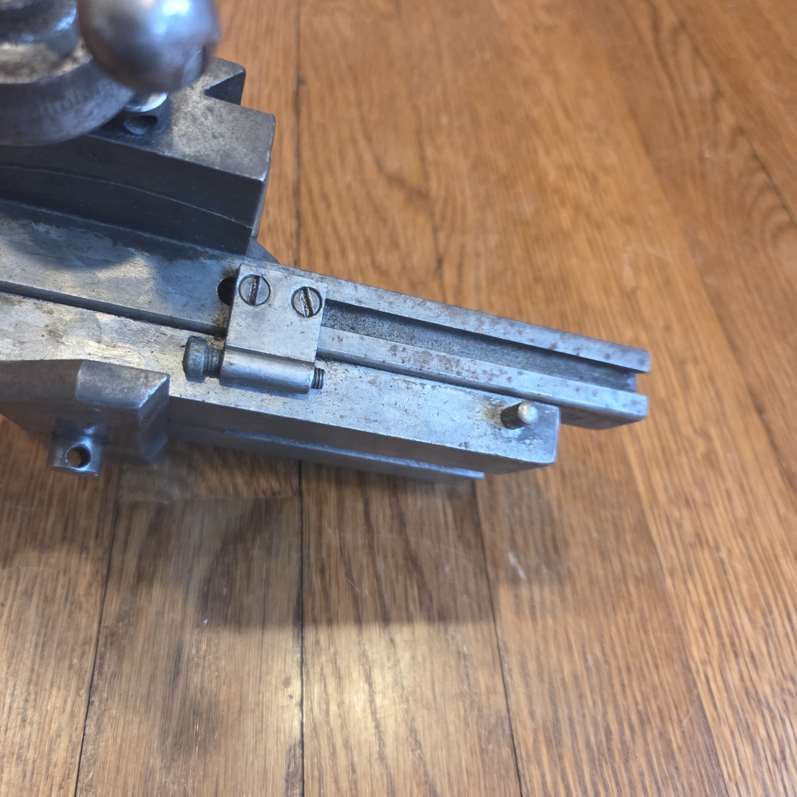 Hardinge Lathe Compound Tool Rest Cross Slide, TR-59?