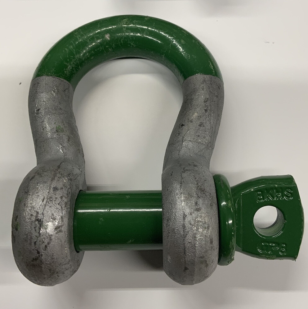 Anchor Shackle SUPER STRONG D Ring Clevis Staging Rigging Theater Crane Links®️