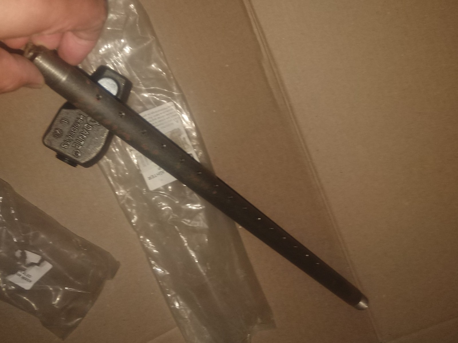 Midwest Hearth Universal Gas Log Lighter Starter for Wood Burning Fireplaces