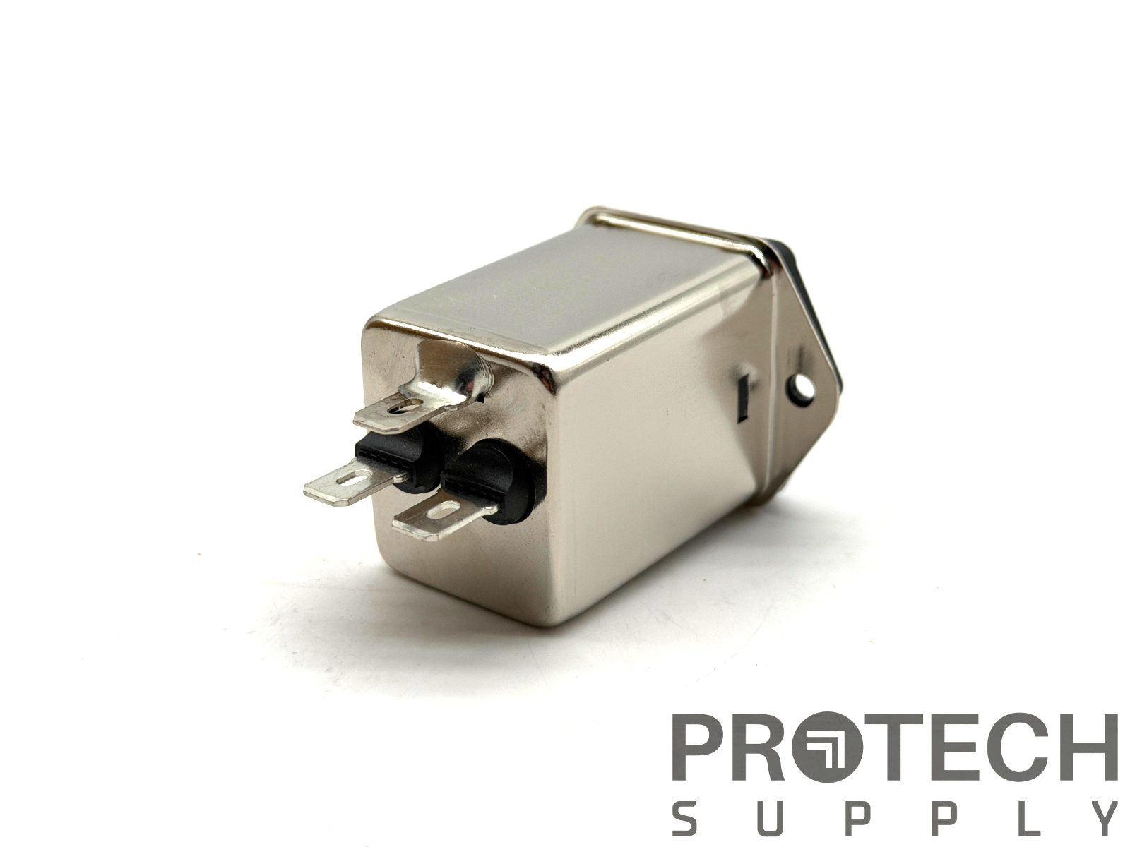 NEW Schaffner FN9260-4-06 4A Power Entry Module IEC Inlet EMI/RFI Line Filter