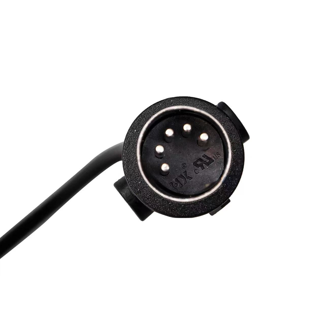 Lift Chair Couch Power Recliner 4 Button 5 Pin Remote Control with USB Backlight