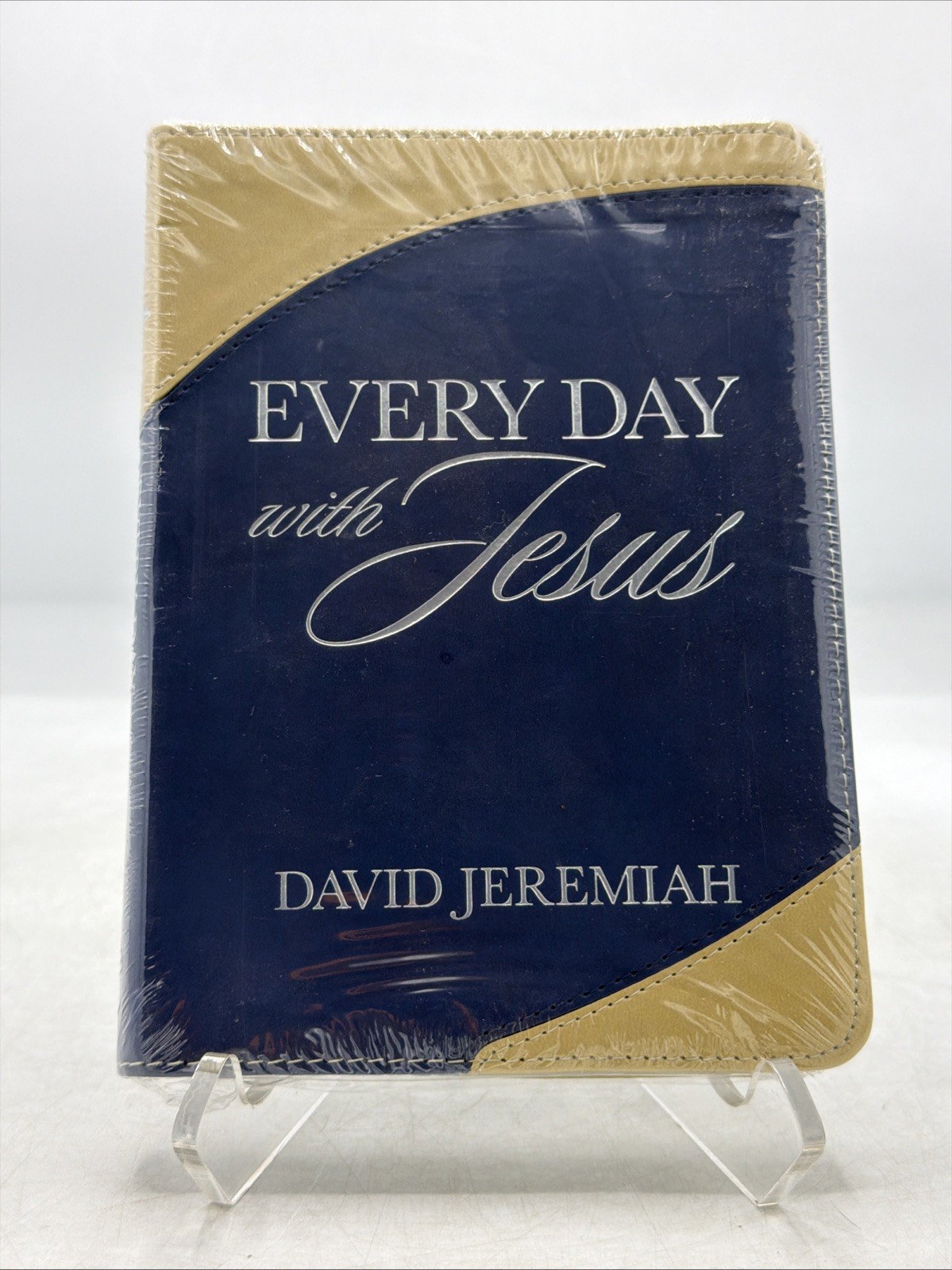 Every Day With Jesus By David Jeremiah Brand NEW Sealed