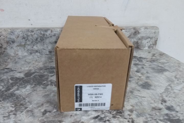 Wilkerson WSA-06-FM0 3/4 In NPT Air Inlet Pneumatic Condensate Separator