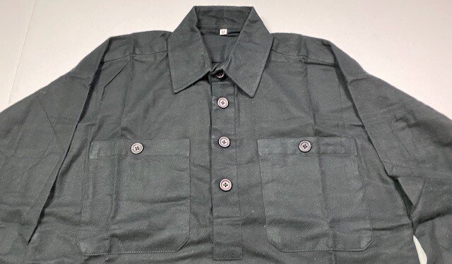 INDIAN WARS US ARMY INFANTRY CAVALRY M1885 WOOL SHIRT- SIZE 3 (41-44R)