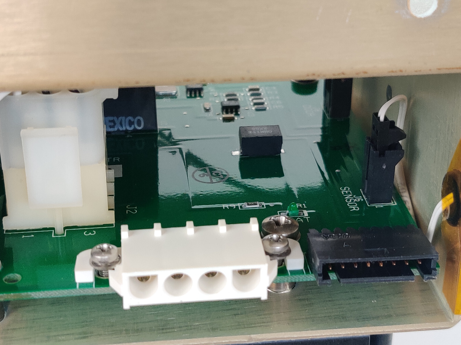 PerkinElmer N077-0589 Heater Compartment Assy for Optima 2000 Working