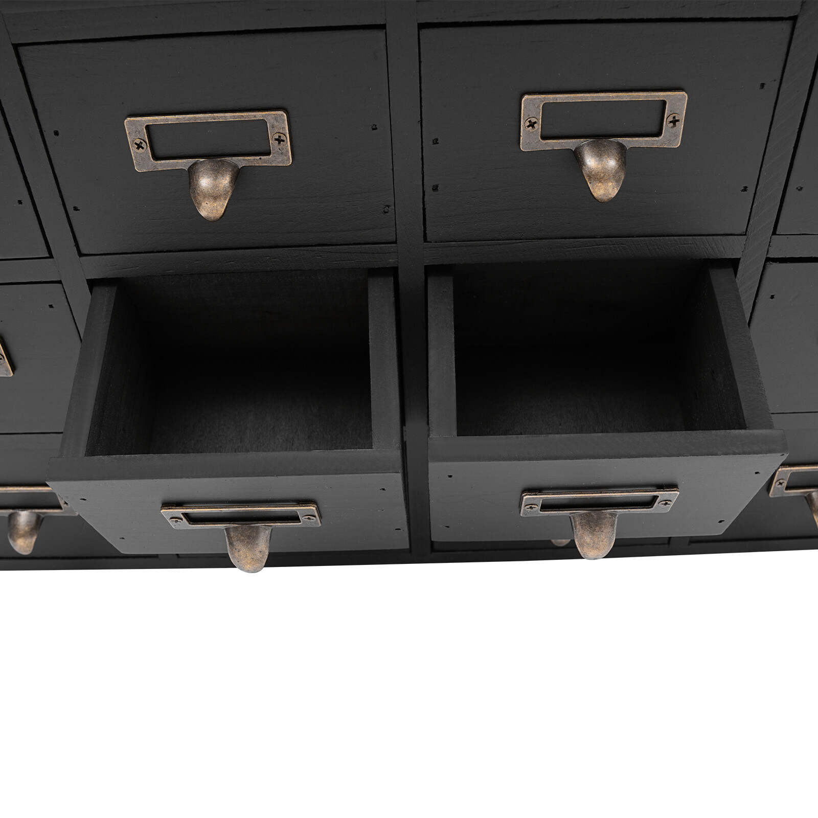 16 Drawers Apothecary Cabinet Apothecary Chests and Cabinets Herb Storage Box