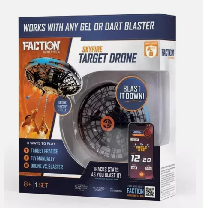 Faction Skyfire Target Drone