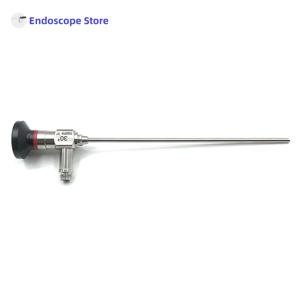 Arthroscope Endoscope and Sheath Obturator Trocar Elbow Knee Examination Surgery