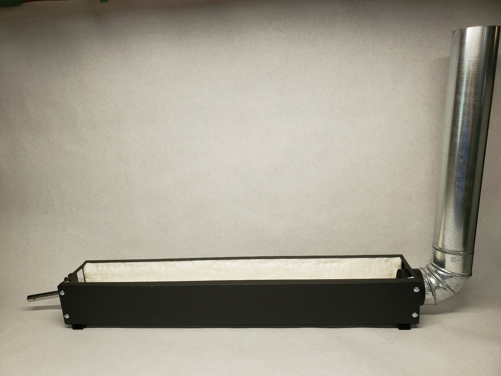 Propane-Fired Parkerizing Tank Heater/Burner - Arch Only