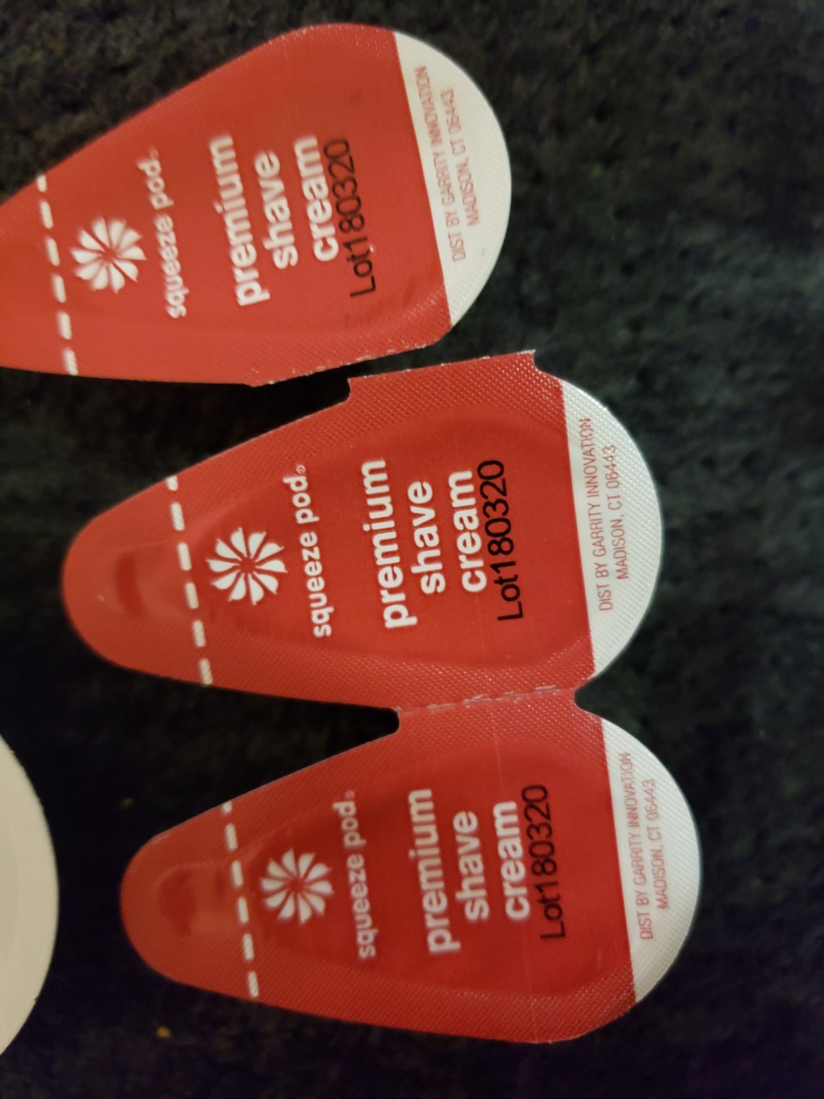 New Squeeze Pod Variety 15 PODS shampoo, conditioner, face cleanser, body wash