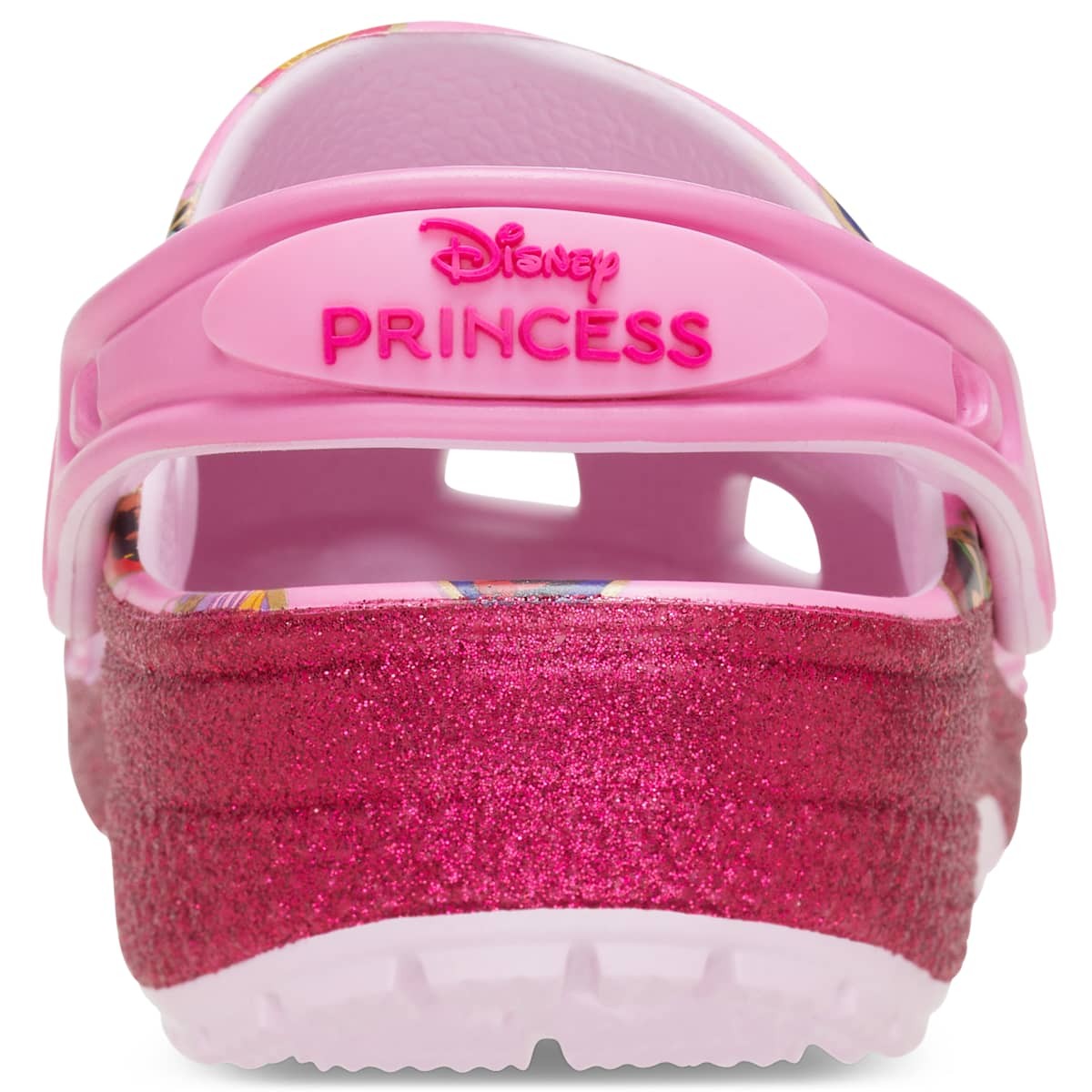 Crocs Toddler Disney Princesses Classic Clogs