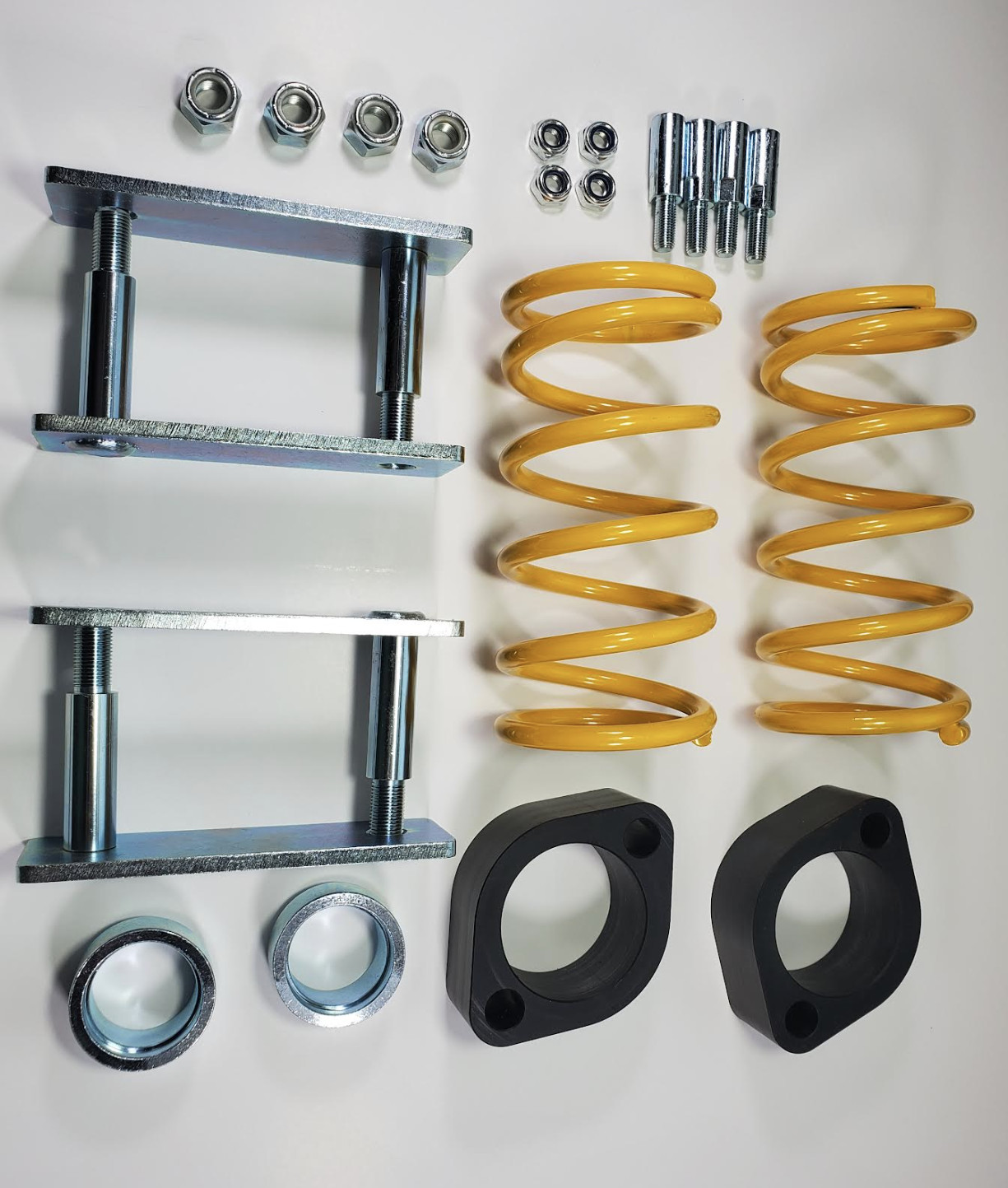 2" Lift Kit Compatible with Kawasaki Mule 2510/2500 / 3000/3010 / 3020