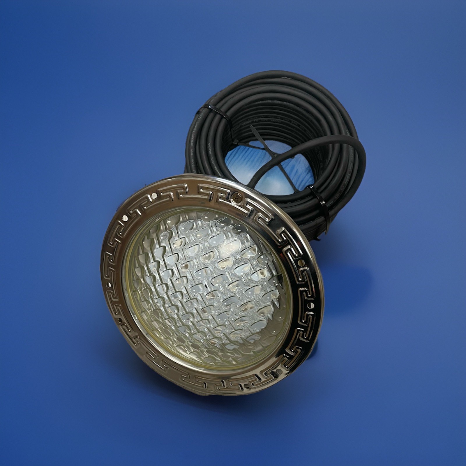 Pentair 601001 IntelliBrite Style 5G LED Color Changing Pool Light 50' Cord.120V