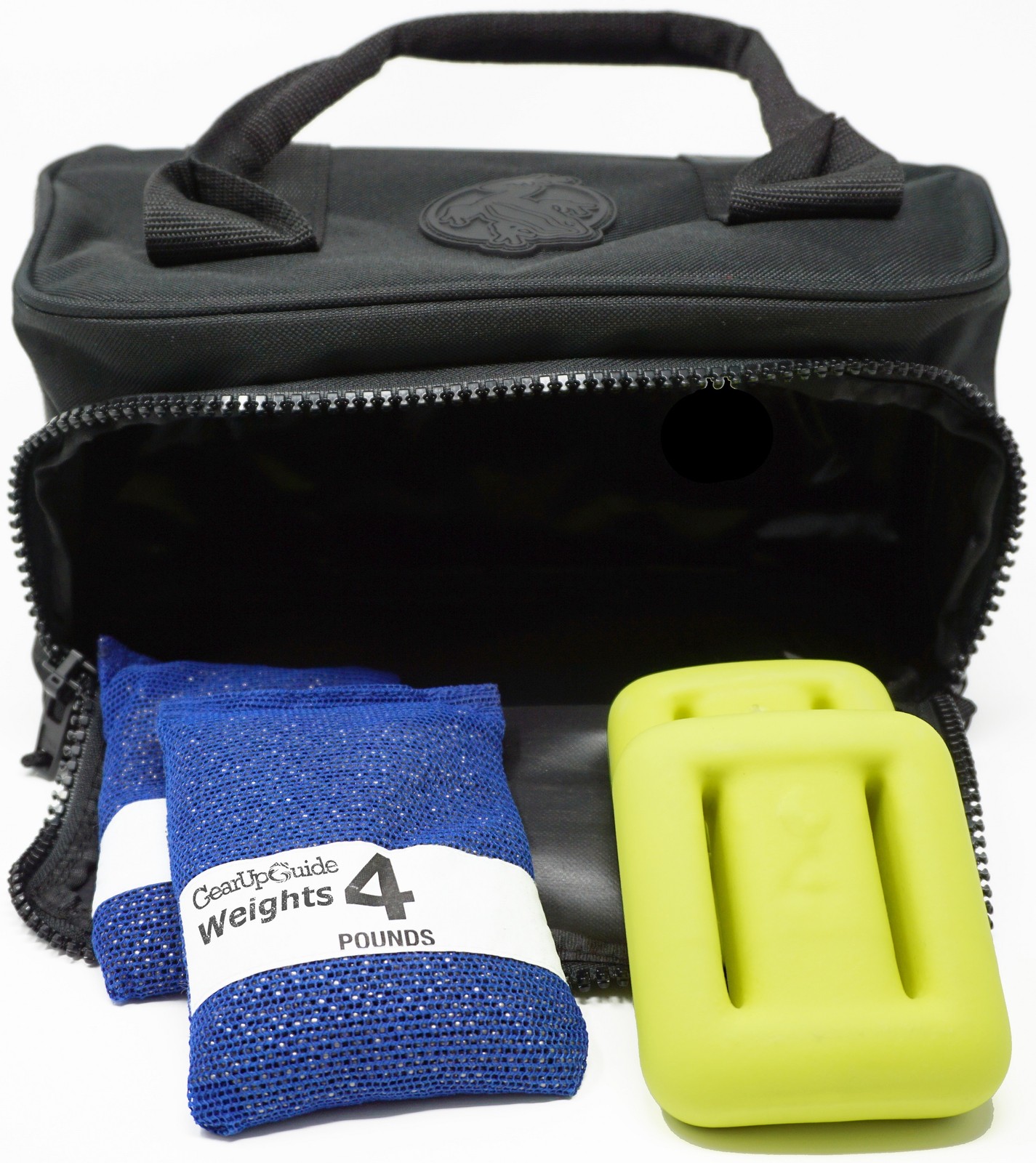 Akona Weight Bag BlackOut - Heavy-Duty Dive Gear Storage