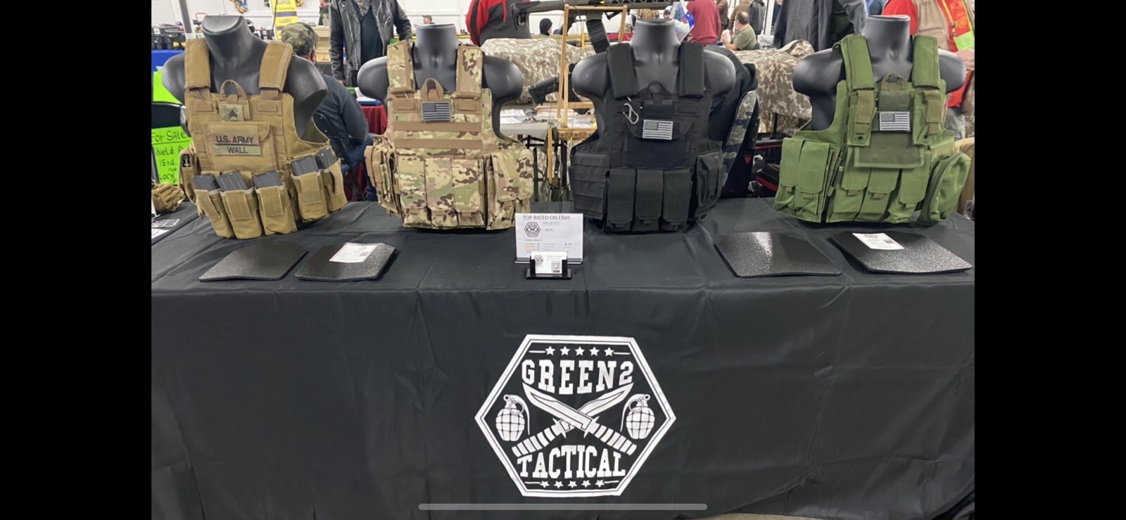 Tactical Vest COYOTE FDE Tan Plate Carrier Military Matches Multicam- Adjustable