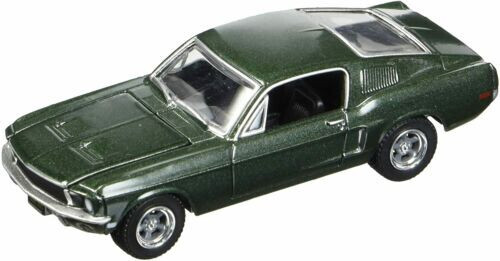 1:64 Scale 1968 Mustang BULLITT Diecast Model * Official Hobby Edition FREE SHIP