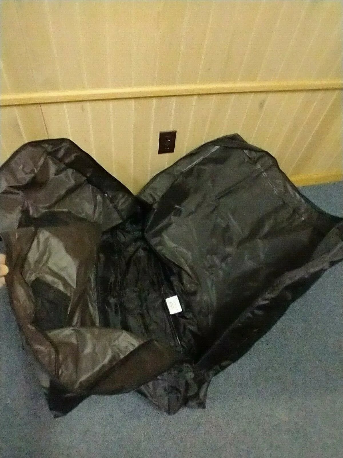 Folding Bicycle Carry Bag Travel Storage Pack-will fit Dahon Tern Brompton bikes