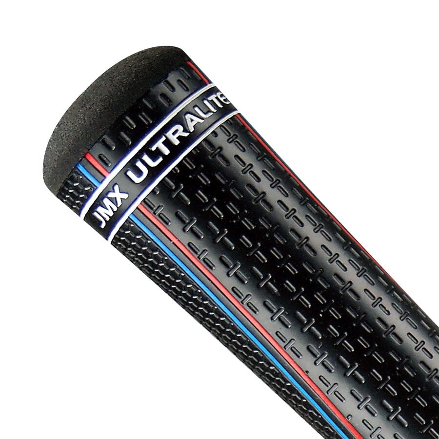 JumboMax STR8 Tech Ultralite Non-Tapered Swing Golf Grips Choose Size Quantity